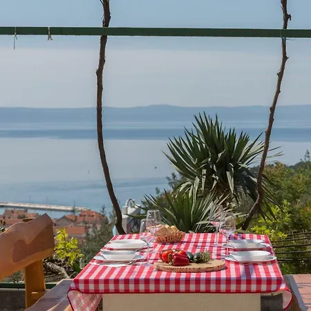 Apartment Nada Makarska Exterior photo