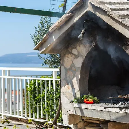 Apartment Nada Makarska Exterior photo