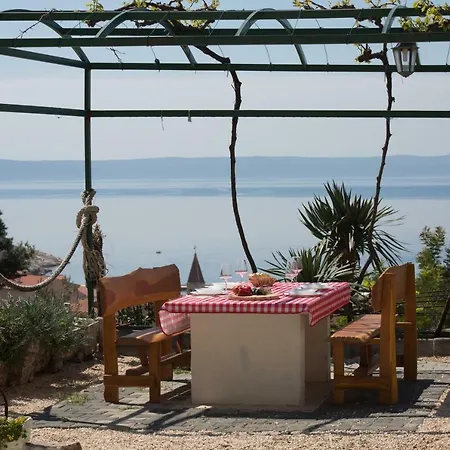 Apartment Nada Makarska Exterior photo